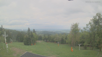 Ski areál Alšovka - Měděnec