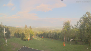 Ski areál Alšovka - Měděnec