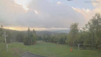 Ski areál Alšovka - Měděnec