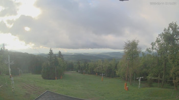 Ski areál Alšovka - Měděnec