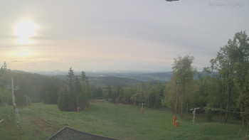 Ski areál Alšovka - Měděnec