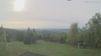 Ski areál Alšovka - Měděnec