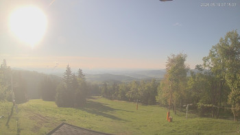 Ski areál Alšovka - Měděnec