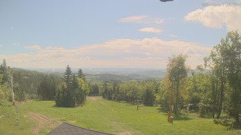 Ski areál Alšovka - Měděnec
