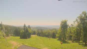 Ski areál Alšovka - Měděnec