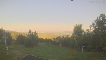 Ski areál Alšovka - Měděnec