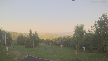 Ski areál Alšovka - Měděnec
