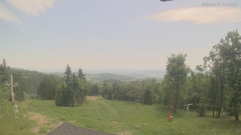Ski areál Alšovka - Měděnec