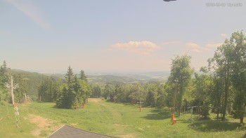Ski areál Alšovka - Měděnec