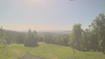 Ski areál Alšovka - Měděnec