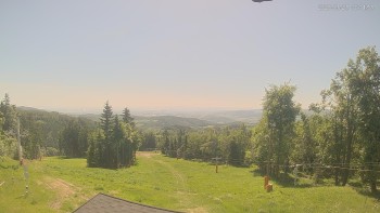 Ski areál Alšovka - Měděnec