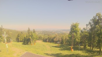 Ski areál Alšovka - Měděnec