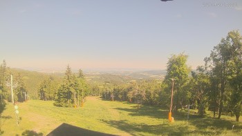 Ski areál Alšovka - Měděnec