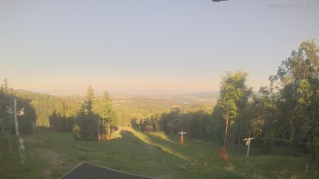 Ski areál Alšovka - Měděnec