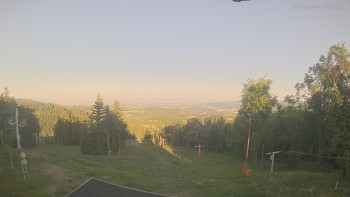 Ski areál Alšovka - Měděnec