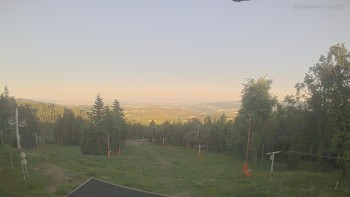 Ski areál Alšovka - Měděnec