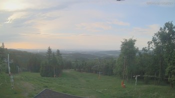 Ski areál Alšovka - Měděnec
