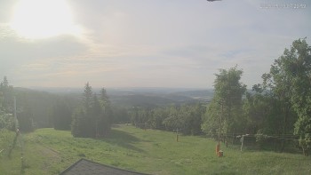 Ski areál Alšovka - Měděnec