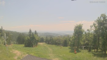 Ski areál Alšovka - Měděnec