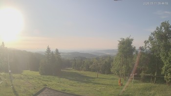 Ski areál Alšovka - Měděnec