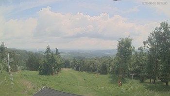 Ski areál Alšovka - Měděnec