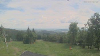 Ski areál Alšovka - Měděnec