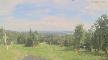 Ski areál Alšovka - Měděnec