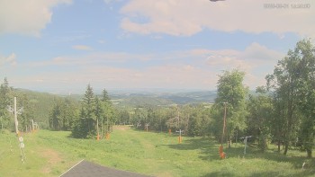 Ski areál Alšovka - Měděnec