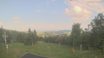 Ski areál Alšovka - Měděnec