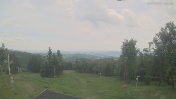 Ski areál Alšovka - Měděnec