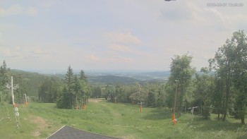 Ski areál Alšovka - Měděnec