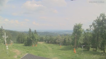 Ski areál Alšovka - Měděnec