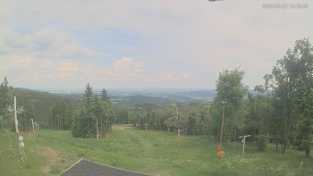 Ski areál Alšovka - Měděnec