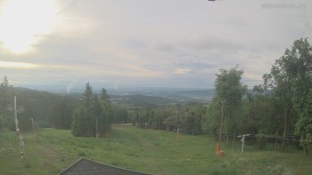 Ski areál Alšovka - Měděnec