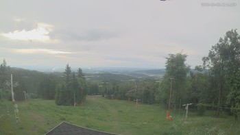 Ski areál Alšovka - Měděnec