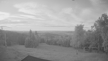 Ski areál Alšovka - Měděnec