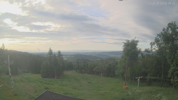 Ski areál Alšovka - Měděnec
