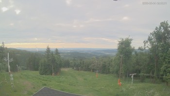 Ski areál Alšovka - Měděnec