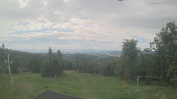 Ski areál Alšovka - Měděnec