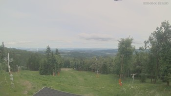 Ski areál Alšovka - Měděnec