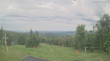 Ski areál Alšovka - Měděnec