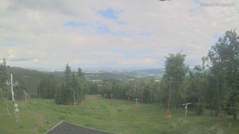 Ski areál Alšovka - Měděnec