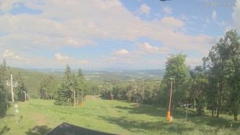 Ski areál Alšovka - Měděnec