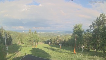 Ski areál Alšovka - Měděnec