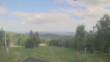 Ski areál Alšovka - Měděnec