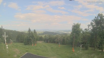 Ski areál Alšovka - Měděnec