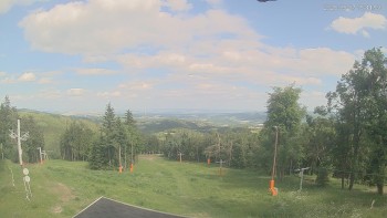 Ski areál Alšovka - Měděnec