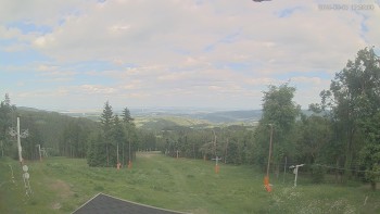 Ski areál Alšovka - Měděnec