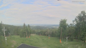Ski areál Alšovka - Měděnec