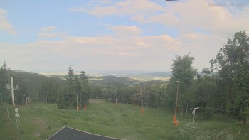 Ski areál Alšovka - Měděnec